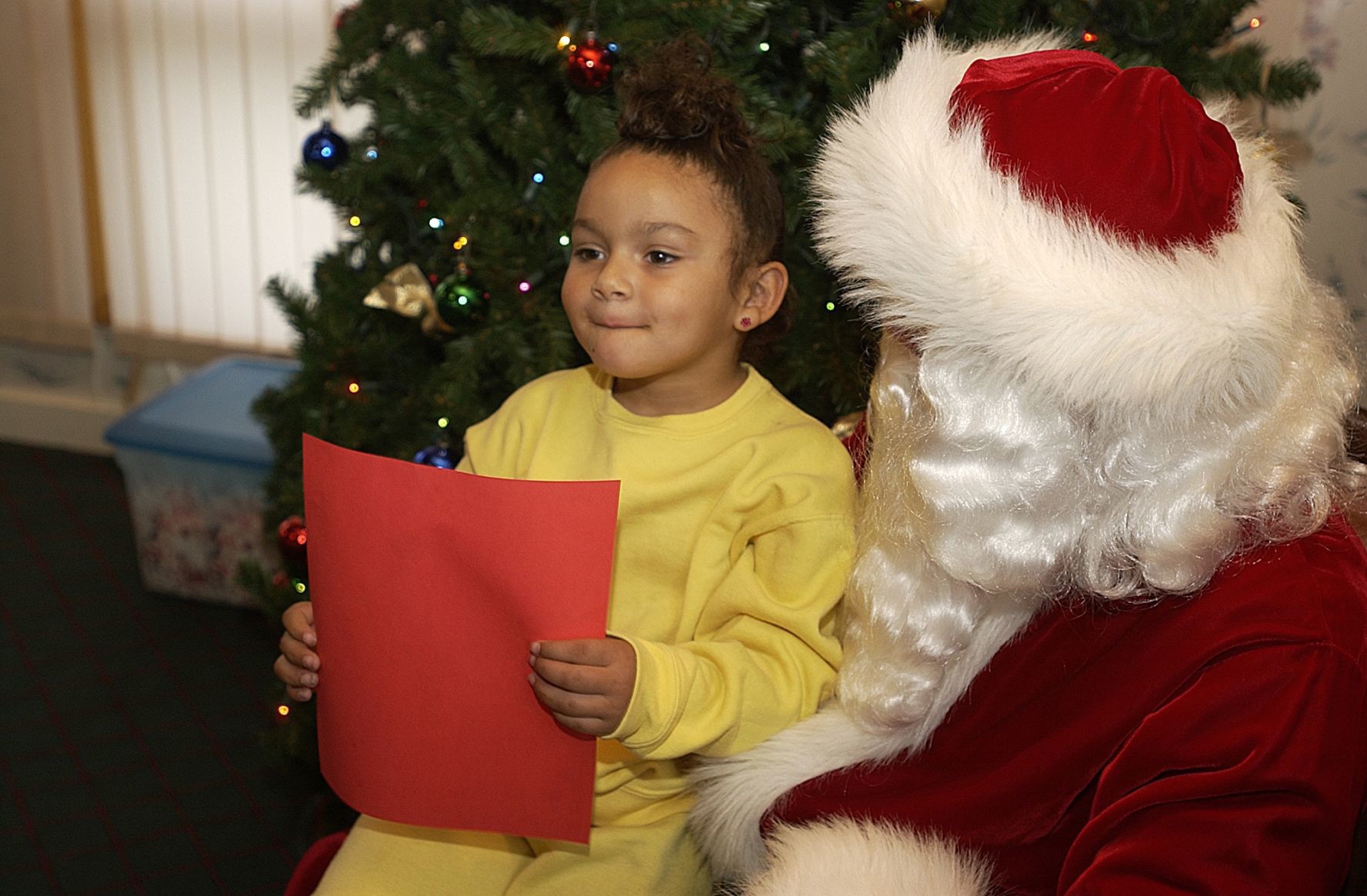 Breakfast with Santa